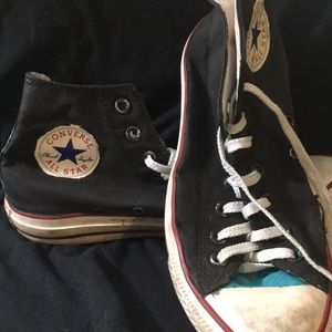 Converse sneakers